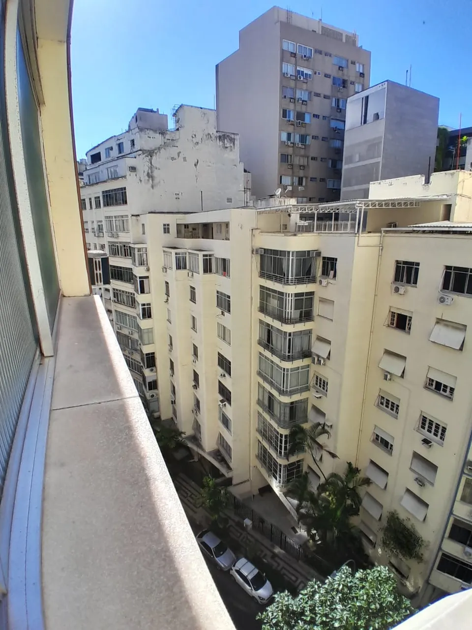 Apartamento mobiliado com 1 quarto e 1 banheiro — photo 20