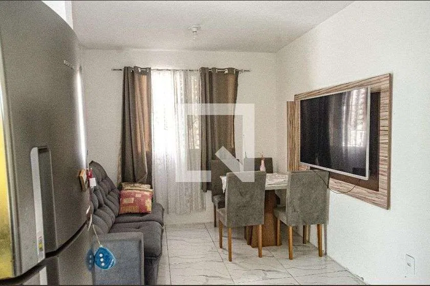 Furnished 1-bedroom apartment with 42 m² and parking — photo 8