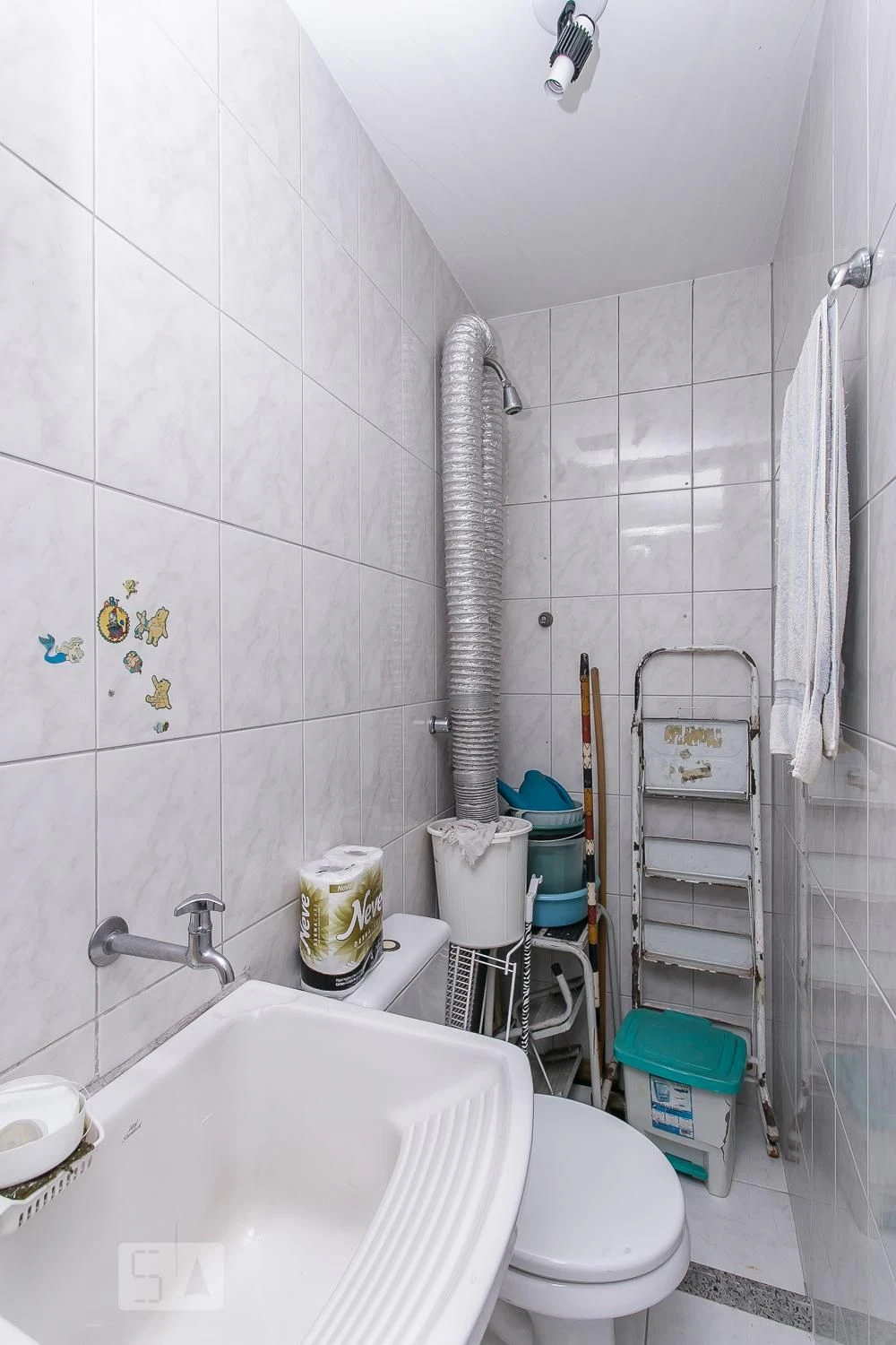 Piso amueblado con 2 dormitorios, 2 baños y 1 plaza — photo 41