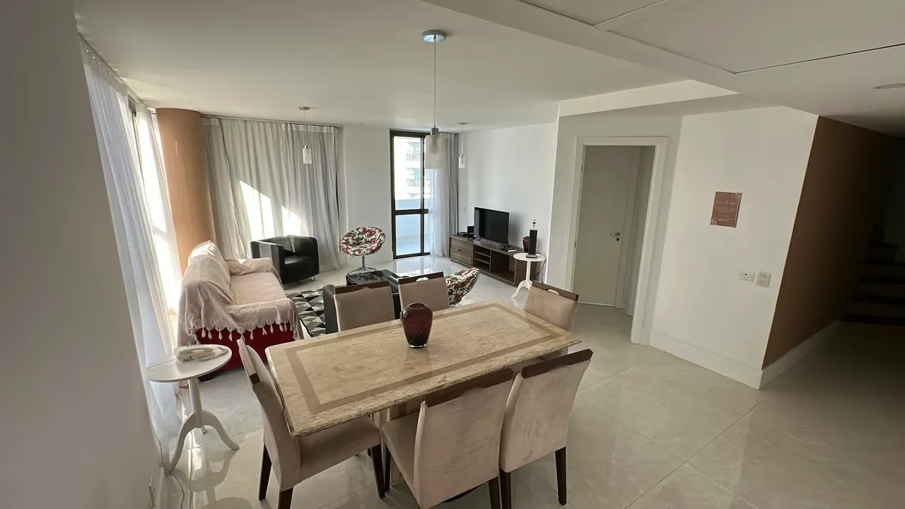 Apartamento mobiliado com 3 suítes e 3 vagas — photo 12