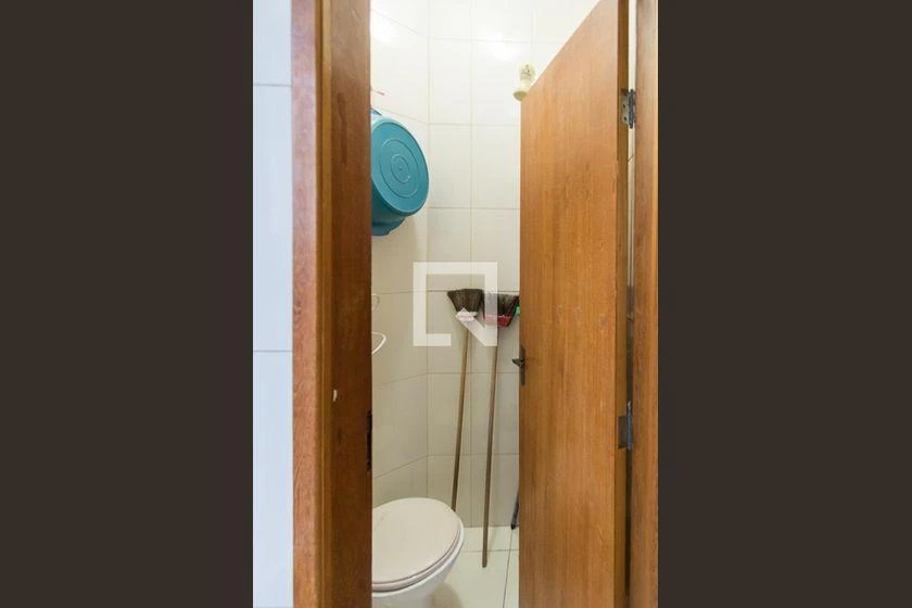 2 quartos e máquina de lavar: apartamento de 95 m² — photo 35