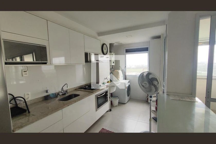 3-bedroom apartment with a washing machine in Rio de Janeiro — photo 5