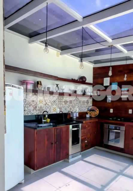 Cobertura duplex com 3 quartos e terraço gourmet — photo 24