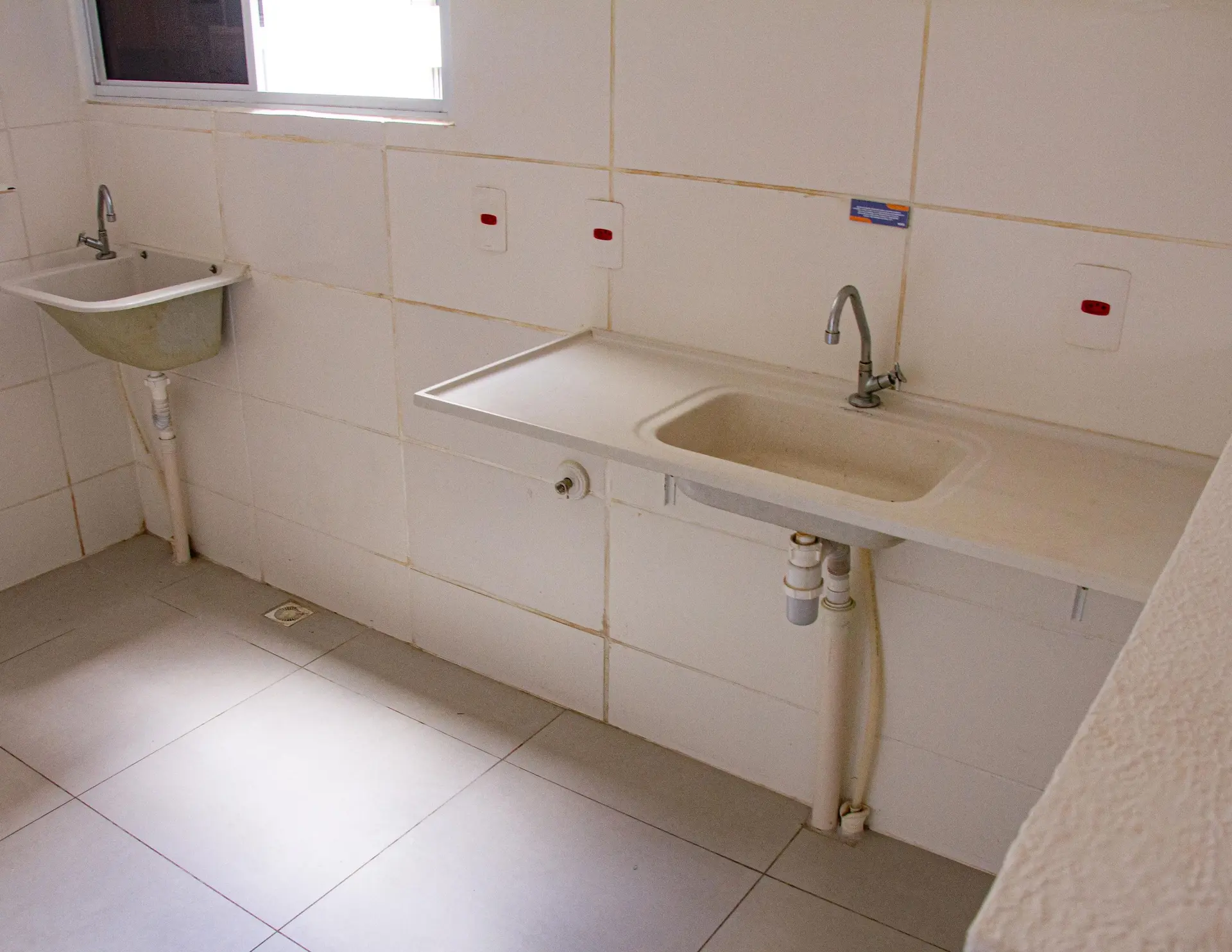 Unfurnished 2-bedroom apartment with 1 bathroom and 1 parking — photo 4