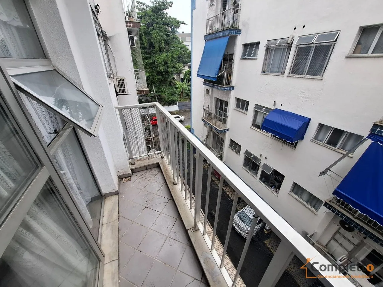 2-bedroom apartment, 60 m² — photo 19