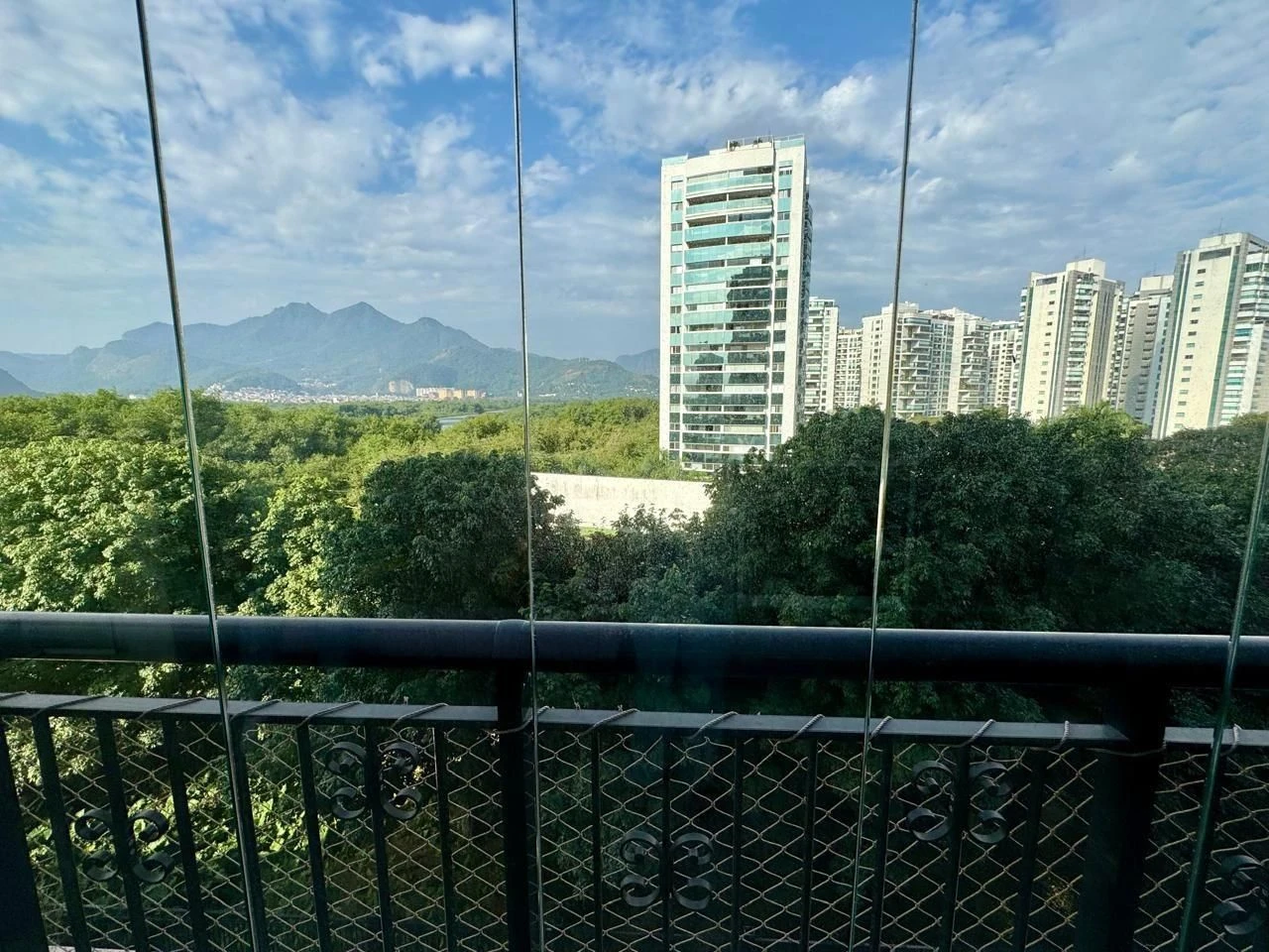 Apartamento mobiliado de 3 quartos em condomínio com sauna — photo 6