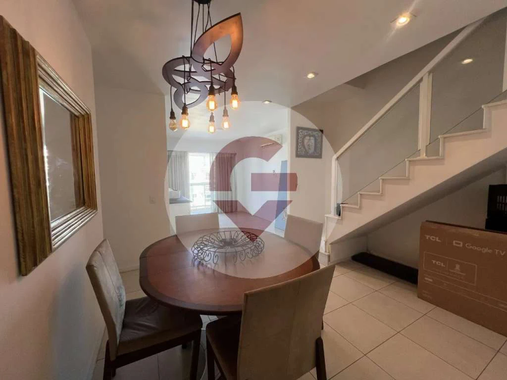 Furnished 200 m² apartment with 3 bedrooms and a suite — photo 8