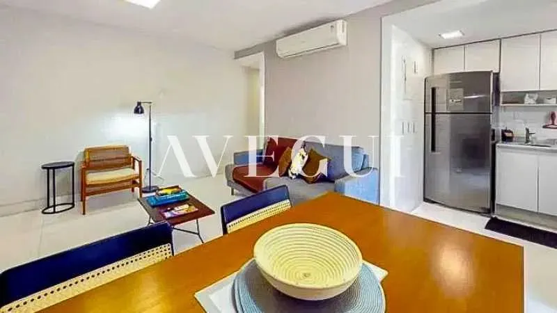 Apartment with an open-plan kitchen and 2 parking spots — photo 11