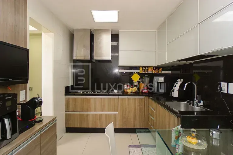 Apartamento amueblado de 360 m² con 4 suites y 6 baños — photo 15