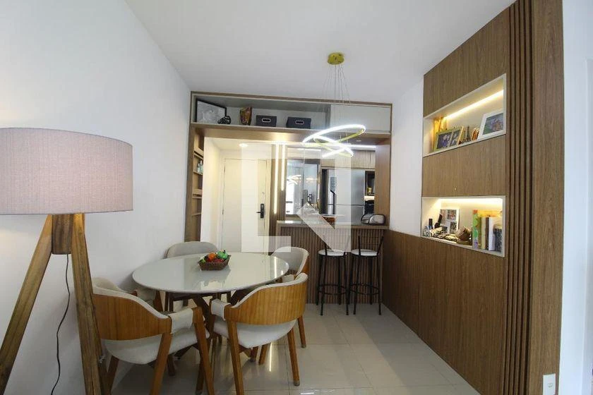 3 quartos e varanda envidraçada: apartamento de 77 m² — photo 12