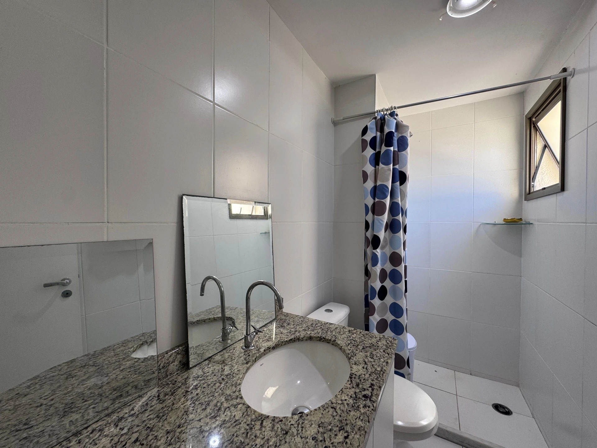 Apartamento mobiliado com 3 quartos e varanda e churrasqueira — photo 62