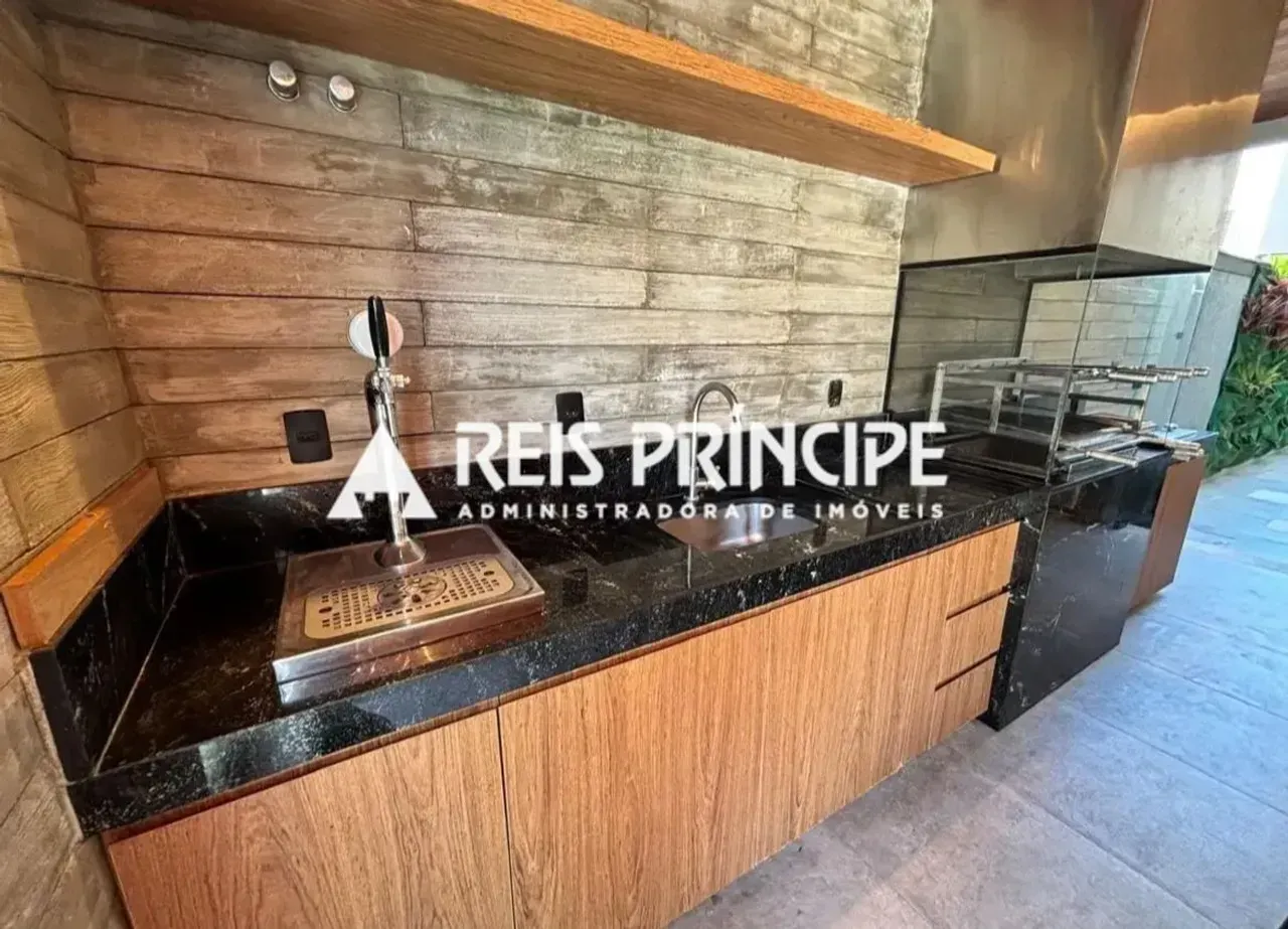 Furnished house with 3 suites and an open-plan kitchen — photo 18