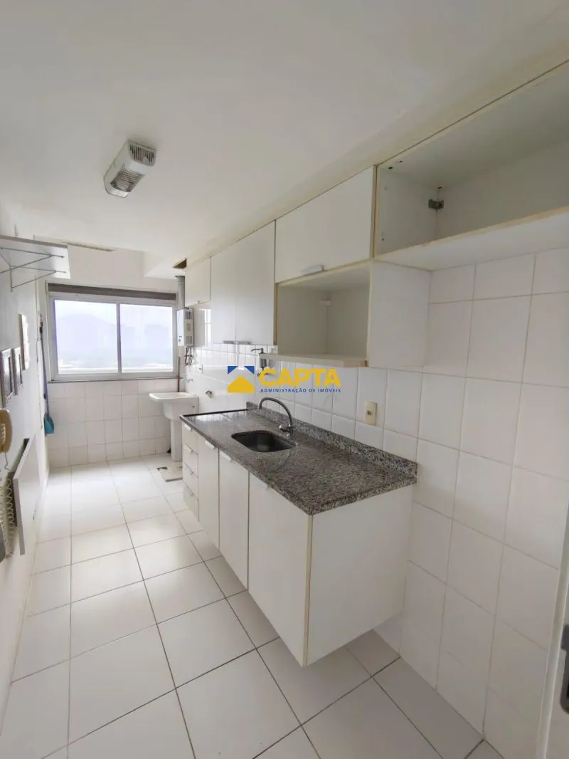 Apartamento de 73 m² com 3 quartos e cozinha a gás — photo 4