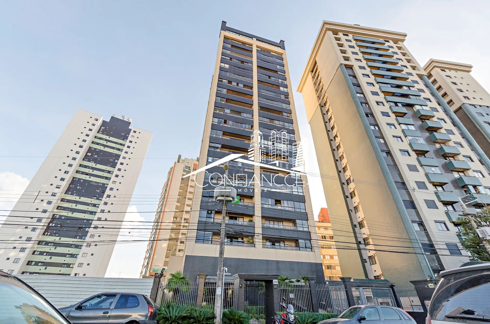 Apartamento de 250 m² com 3 quartos e churrasco privativo — photo 29