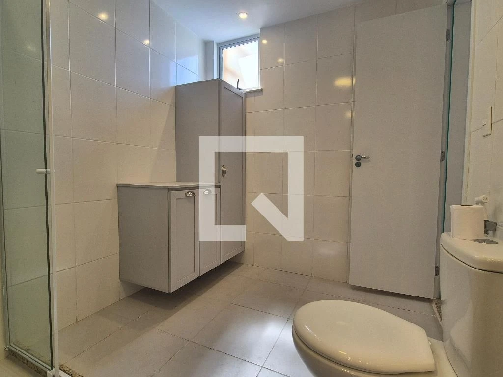 Monoambiente amueblado en edificio con piscina — photo 2