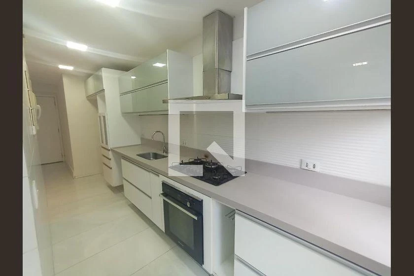 Apartamento de 133 m² com 3 quartos e varanda gourmet — photo 35