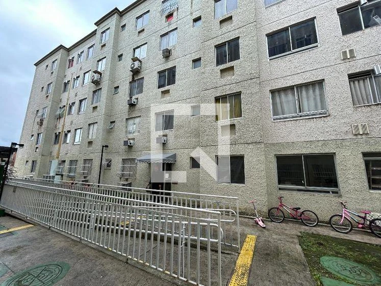 2-bedroom apartment with a washing machine in Rio de Janeiro — photo 29
