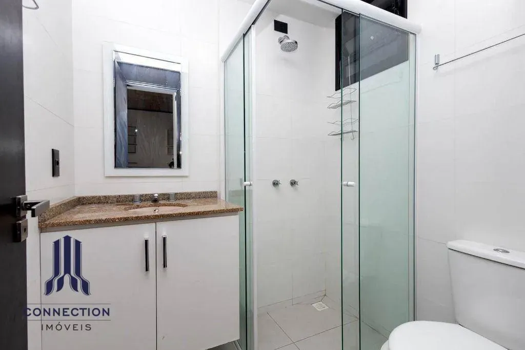 Unfurnished 46 m² apartment with 1 bedroom and gas cooking — photo 13