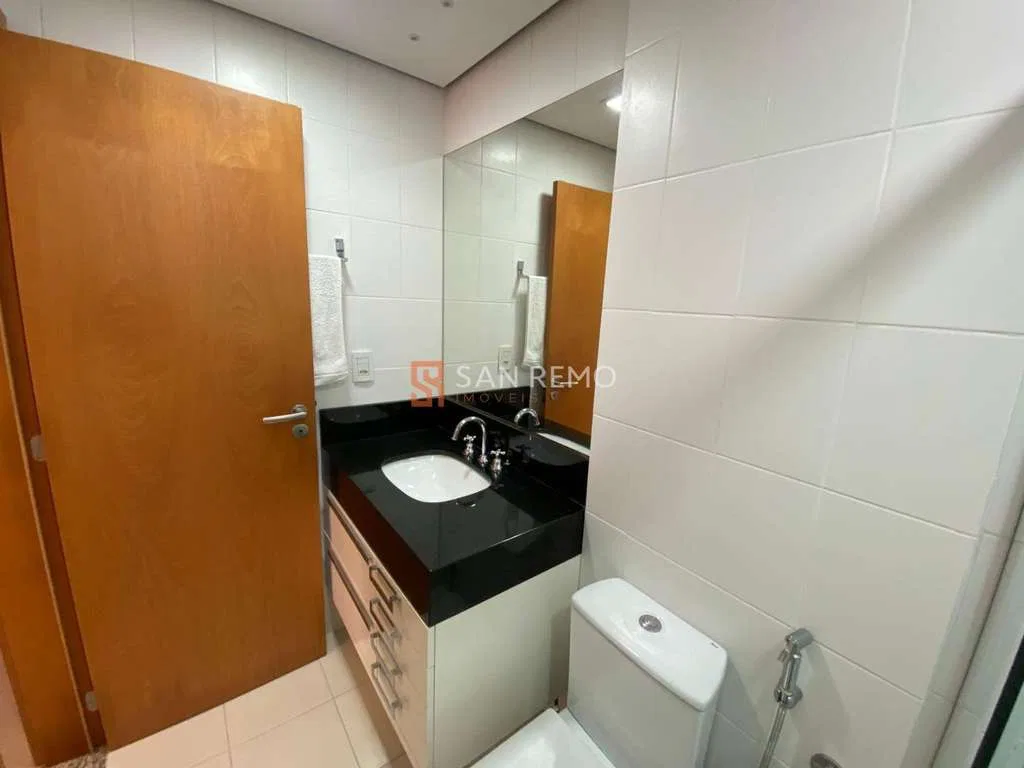 Furnished apartment, 35 m², with a washing machine — photo 11