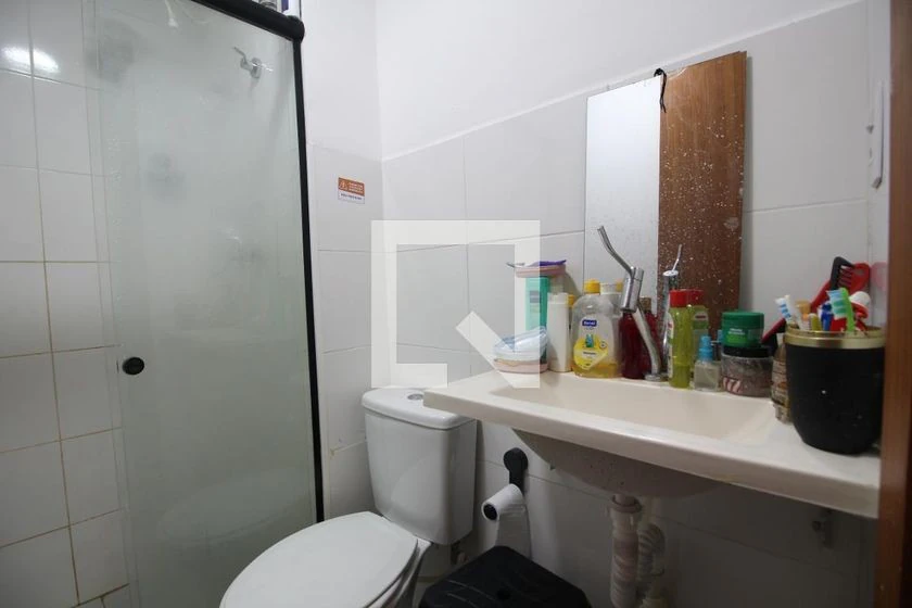 Apartamento mobiliado com 2 quartos e cozinha a gás — photo 8