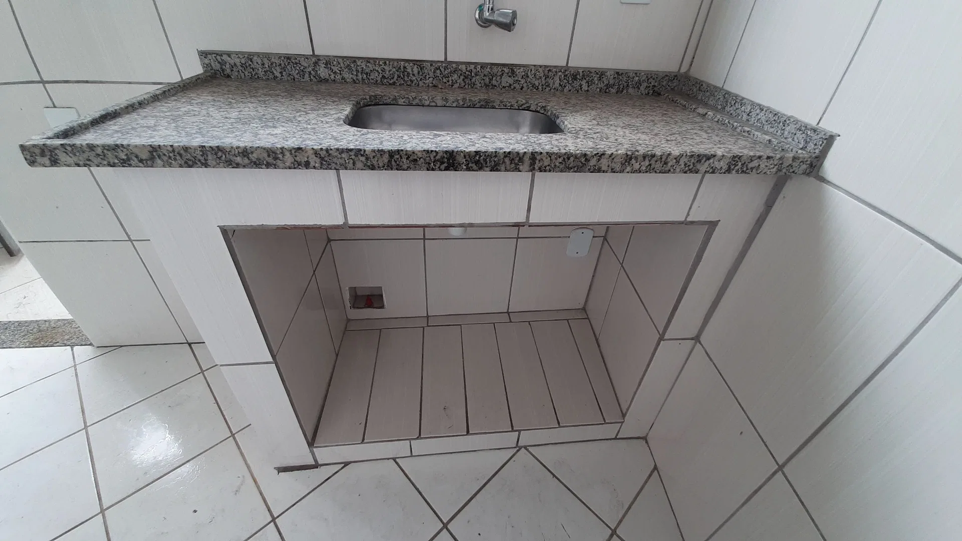 Studio de 25 m², Engenho de Dentro — photo 3