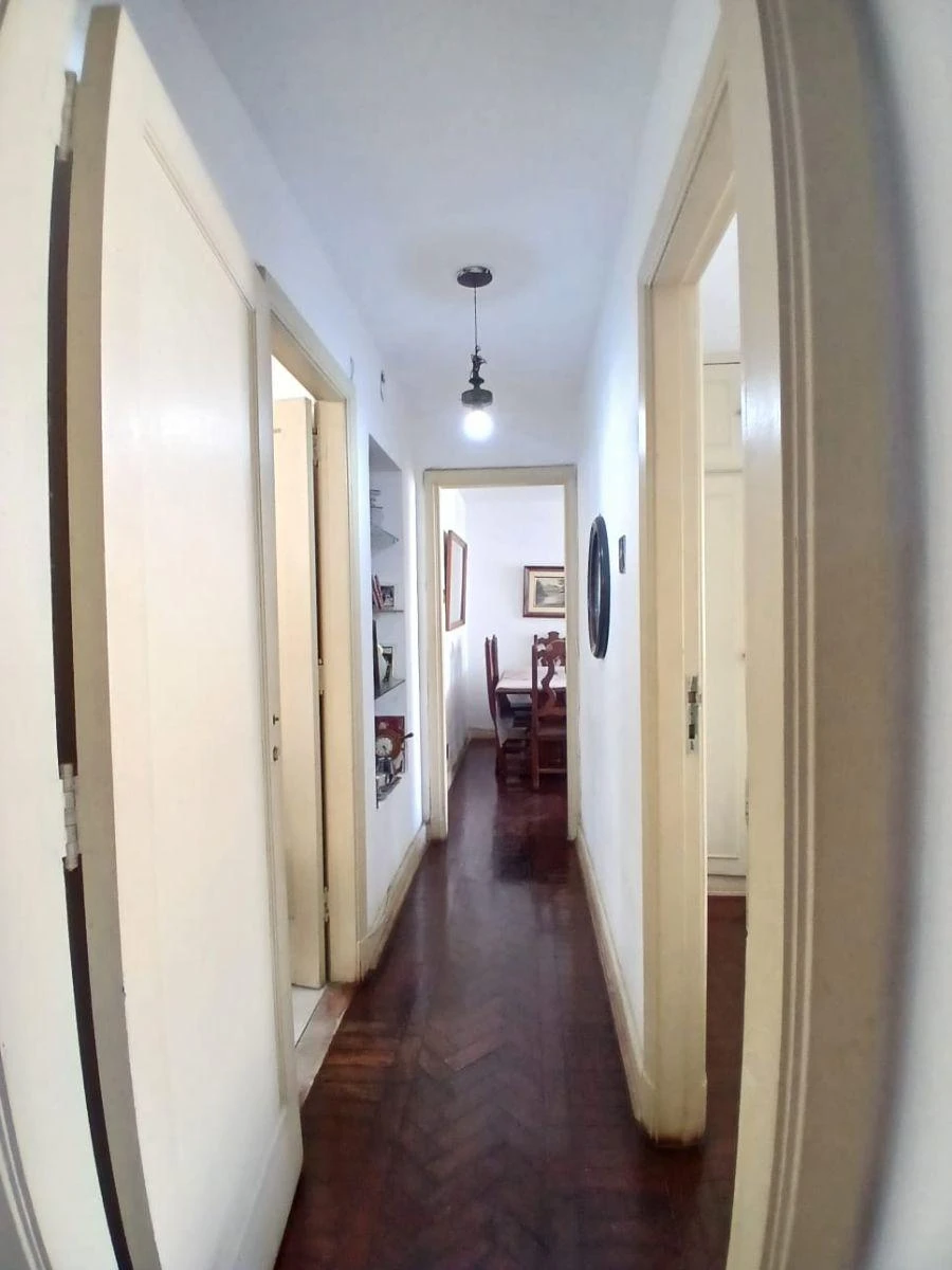 Furnished 90 m² apartment with 2 bedrooms and 1 bathroom — photo 17