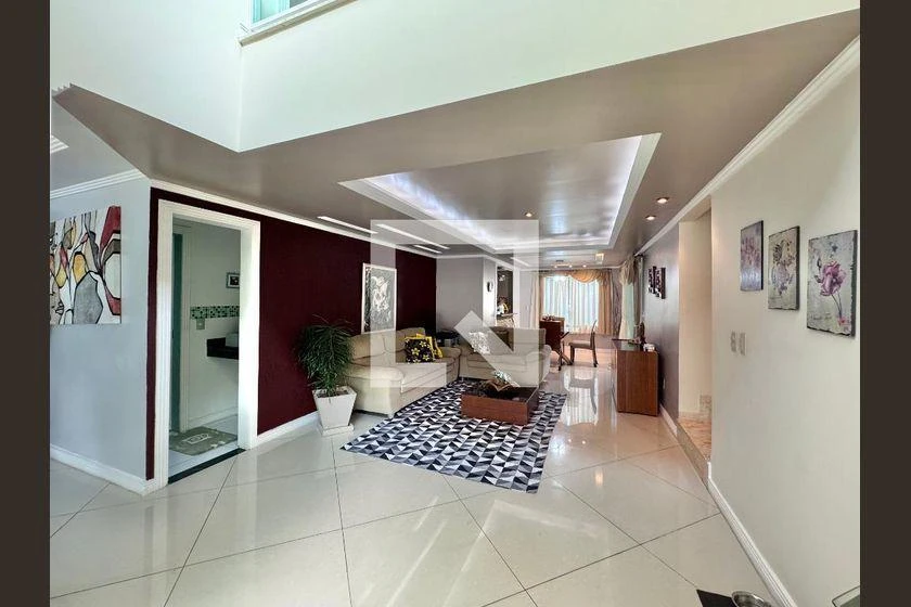 Furnished house with a closed kitchen and 4 en-suites — photo 16