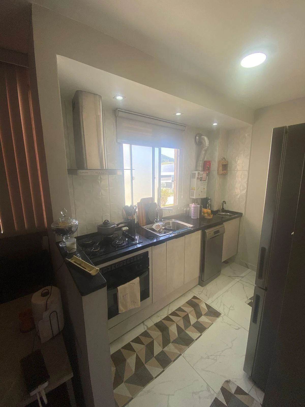 Apartamento mobiliado com 2 quartos e vaga de garagem — photo 4