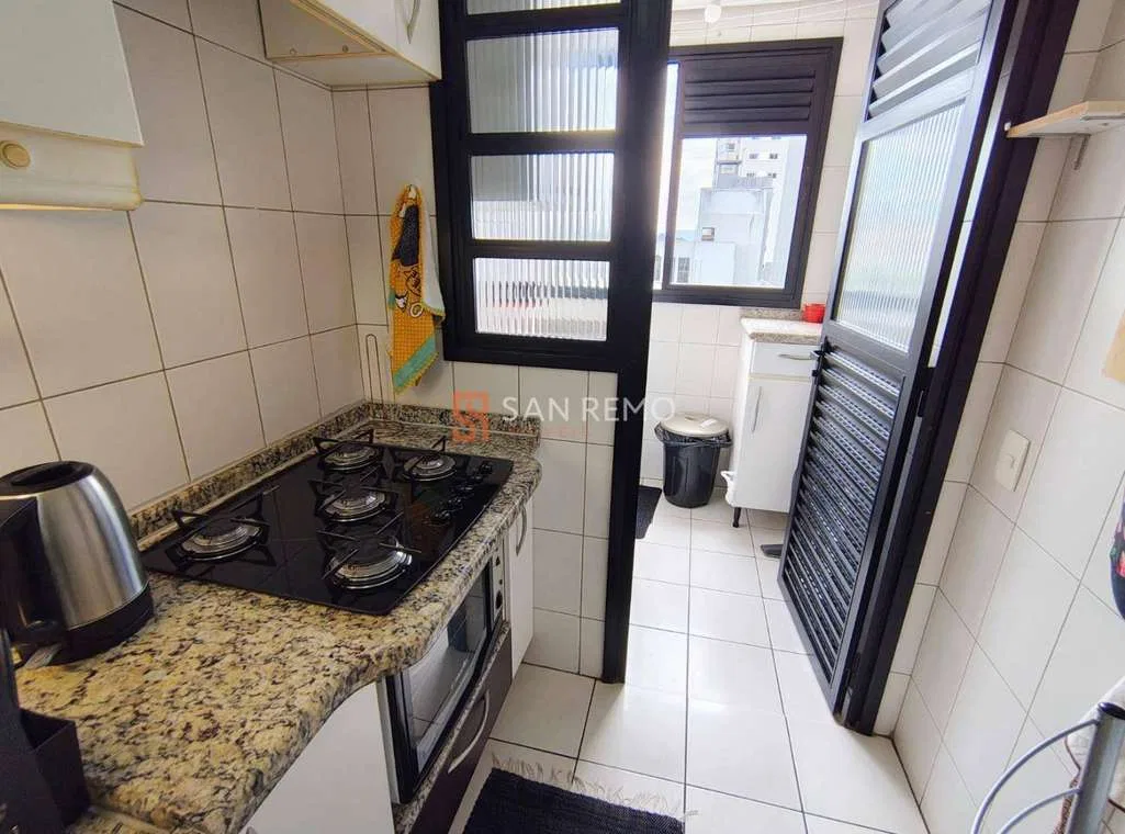 Furnished apartment, 65 m², with a washing machine — photo 9