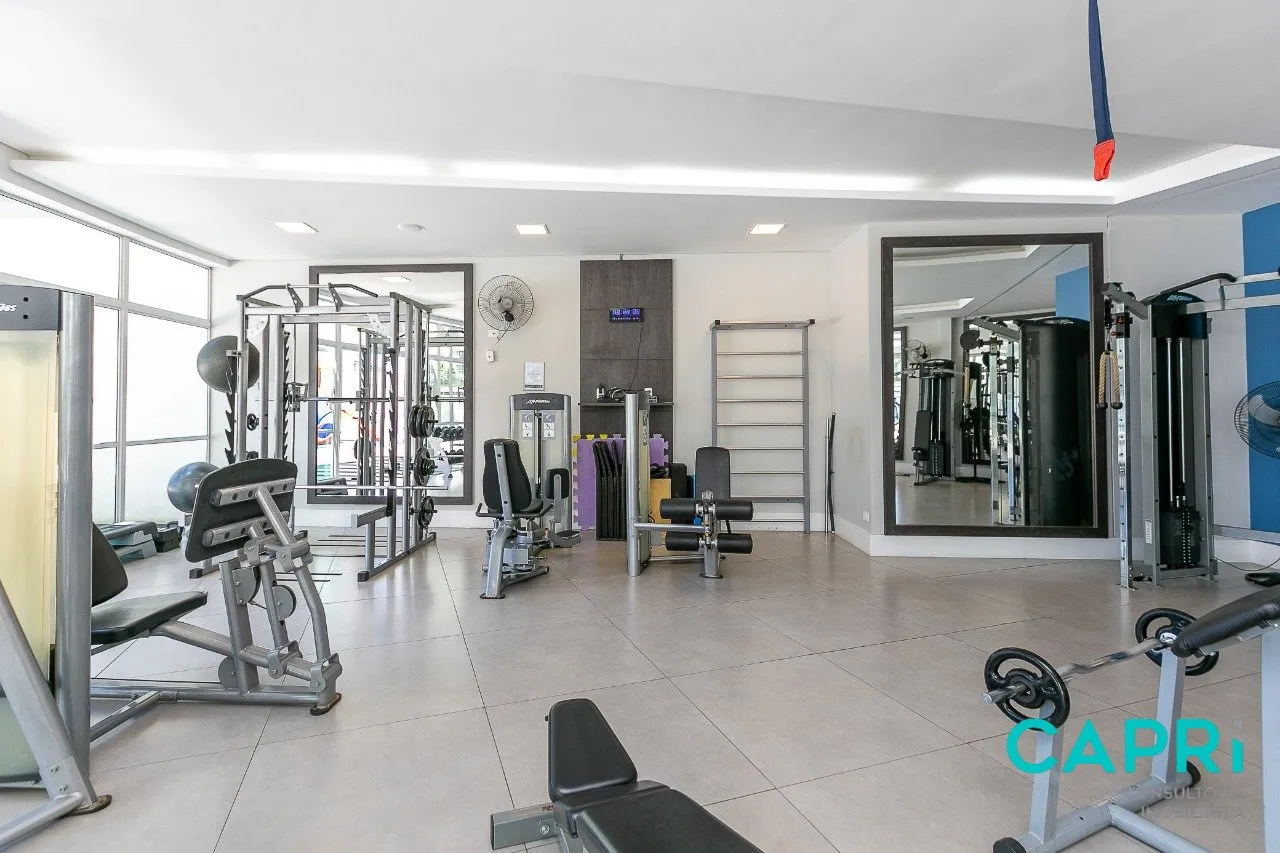 Furnished 318 m² apartment with 4 bedrooms and 3 parking — photo 62