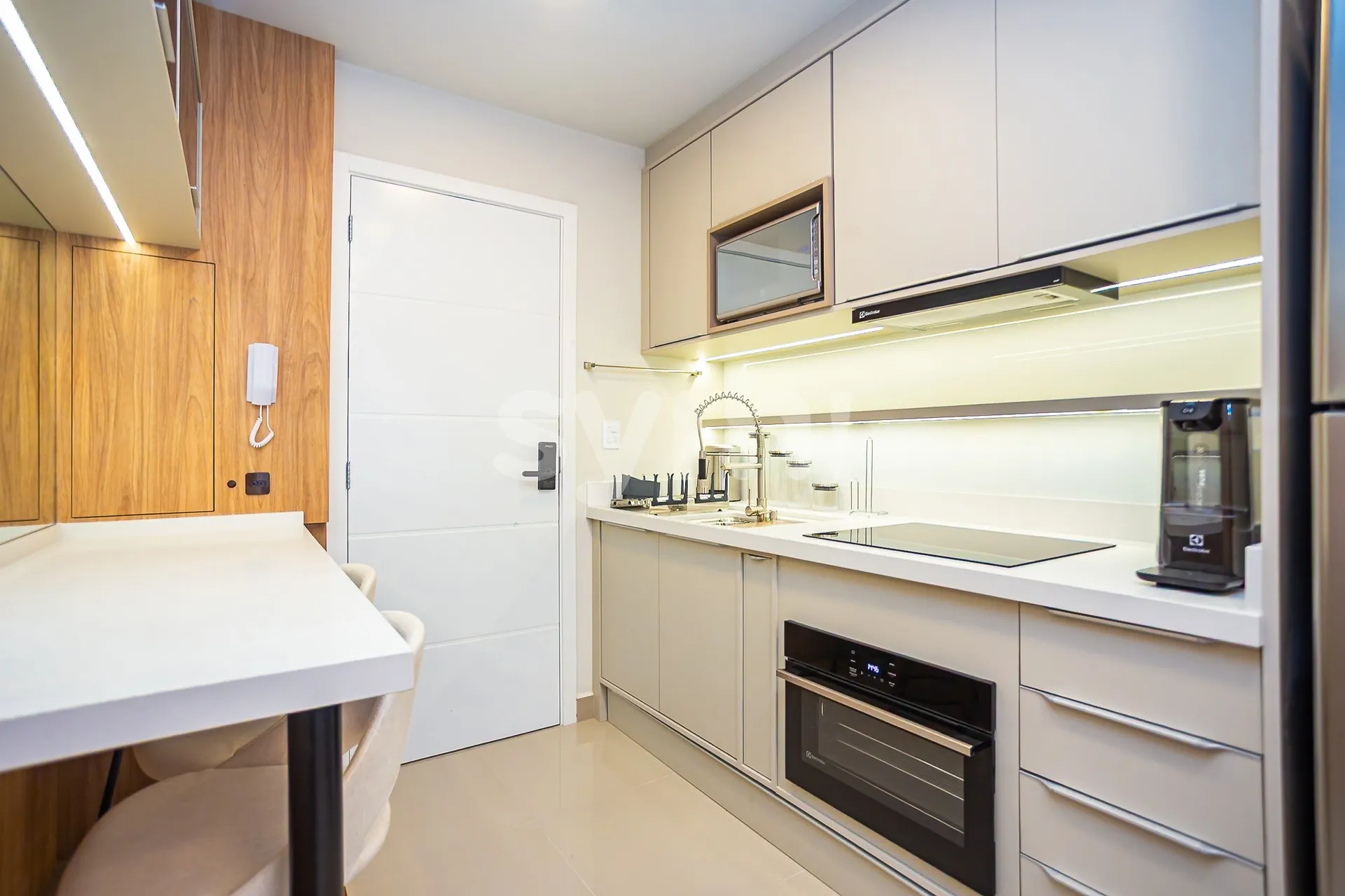 Apartamento de 28 m² com 1 quarto e 1 banheiro — photo 11