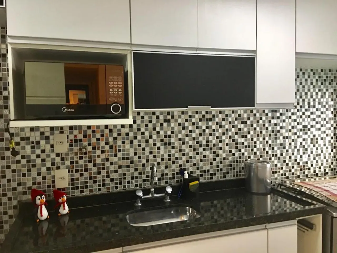 Apartamento mobiliado com 2 quartos e 2 banheiros — photo 23