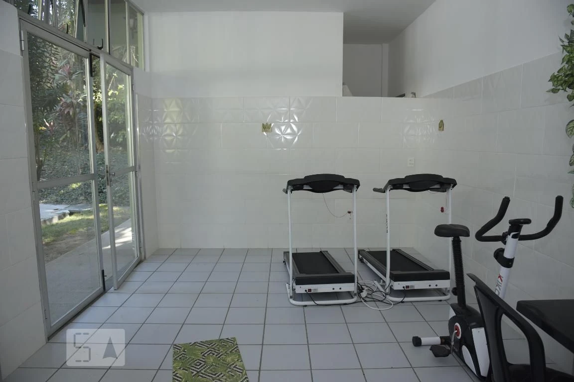Furnished apartment, 37 m², with a washing machine — photo 16