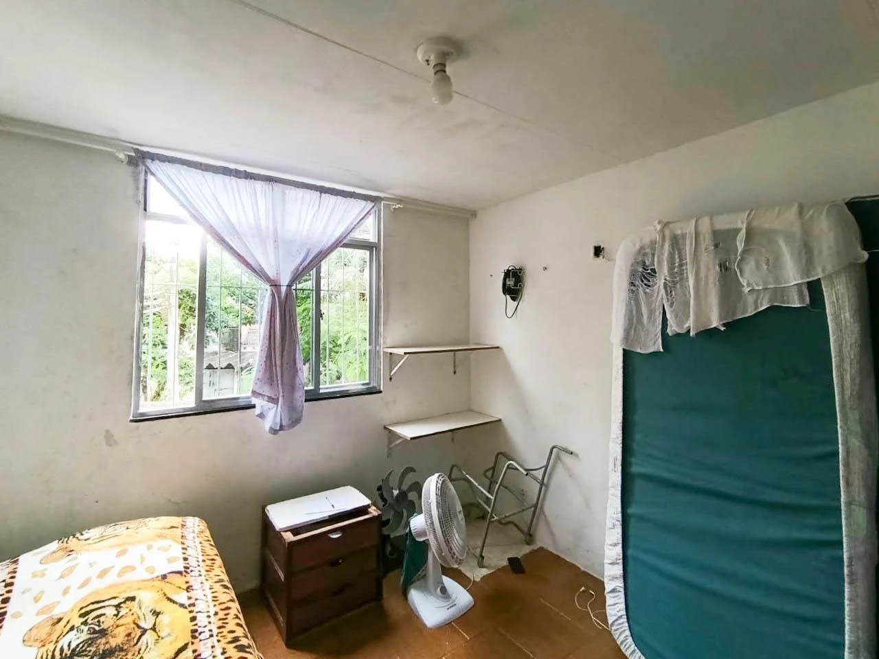 Furnished apartment, 52 m², with a washing machine — photo 7