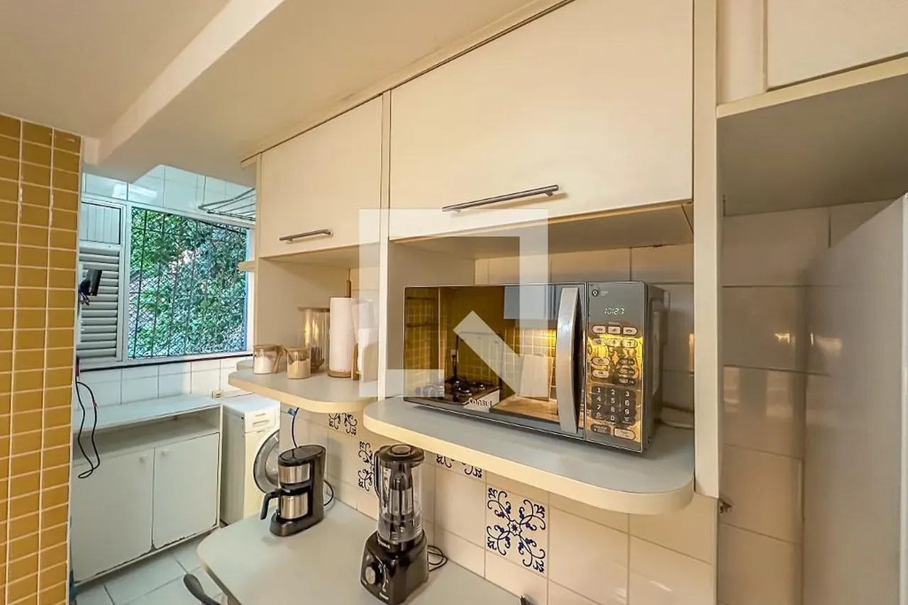 Furnished apartment, 80 m², with a mountain view — photo 8