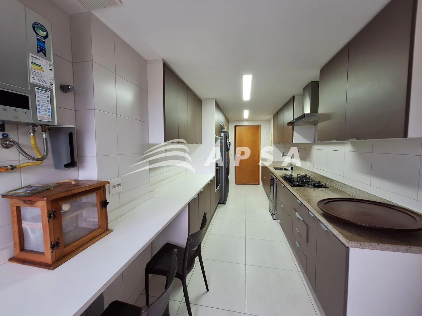 Departamento de 4 dormitorios con bañera — photo 23