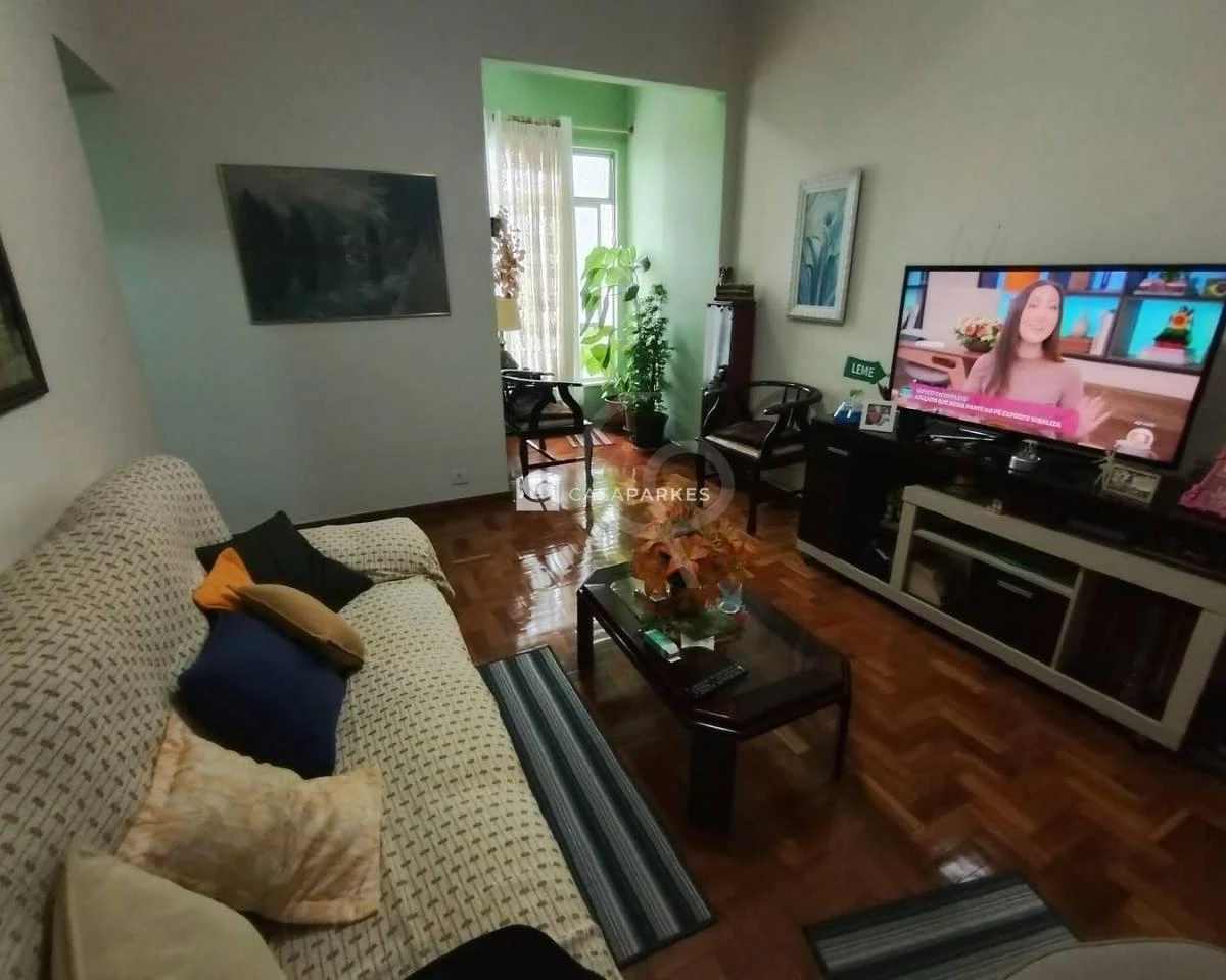 60 m² 2-bedroom apartment with 1 parking space — photo 7