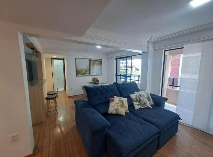 Furnished apartment with 3 en-suites and 4 bathrooms — photo 7