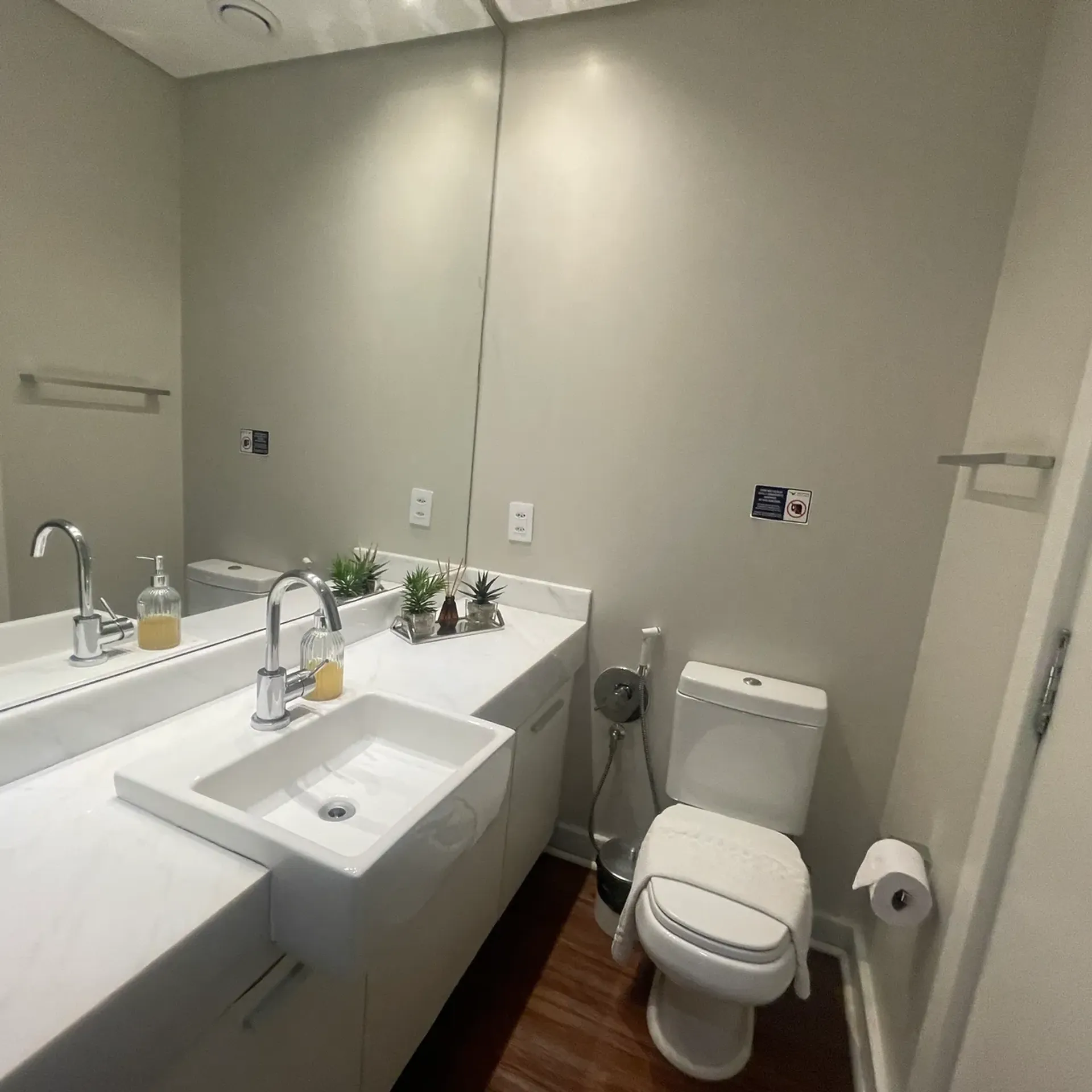 Apartamento mobiliado de 145 m² com 2 vagas e suíte — photo 23
