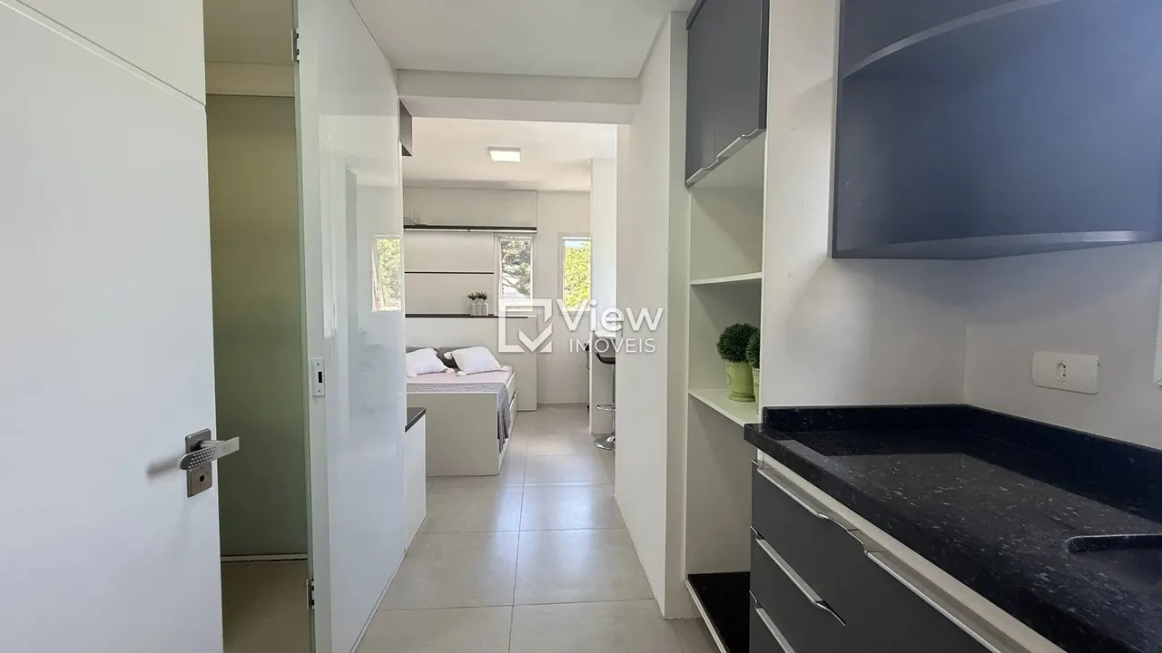 57 m² studio with 1 bedroom, 1 bathroom and 1 parking space — photo 2