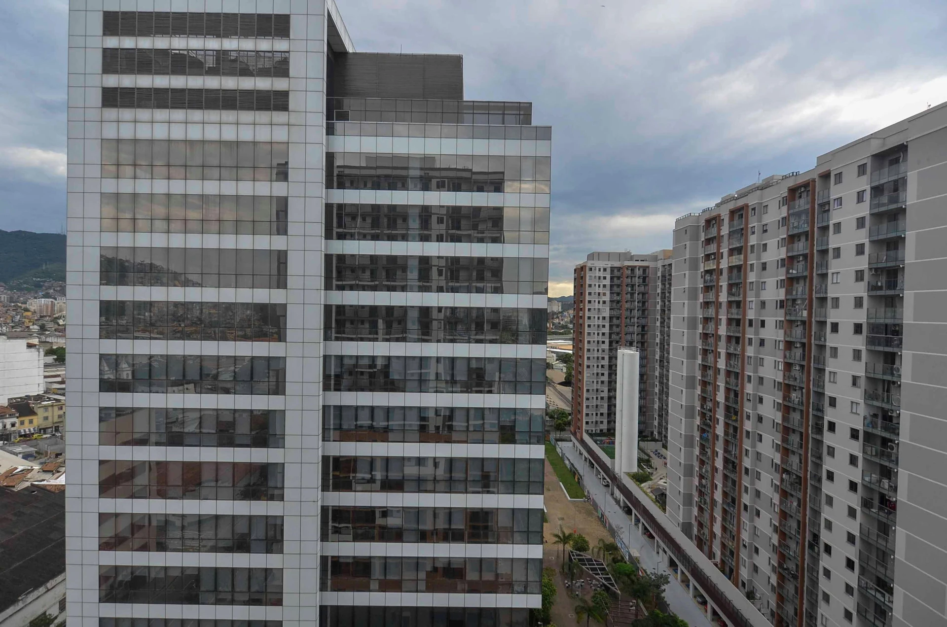 Apartamento mobiliado com 1 quarto e 1 banheiro — photo 33