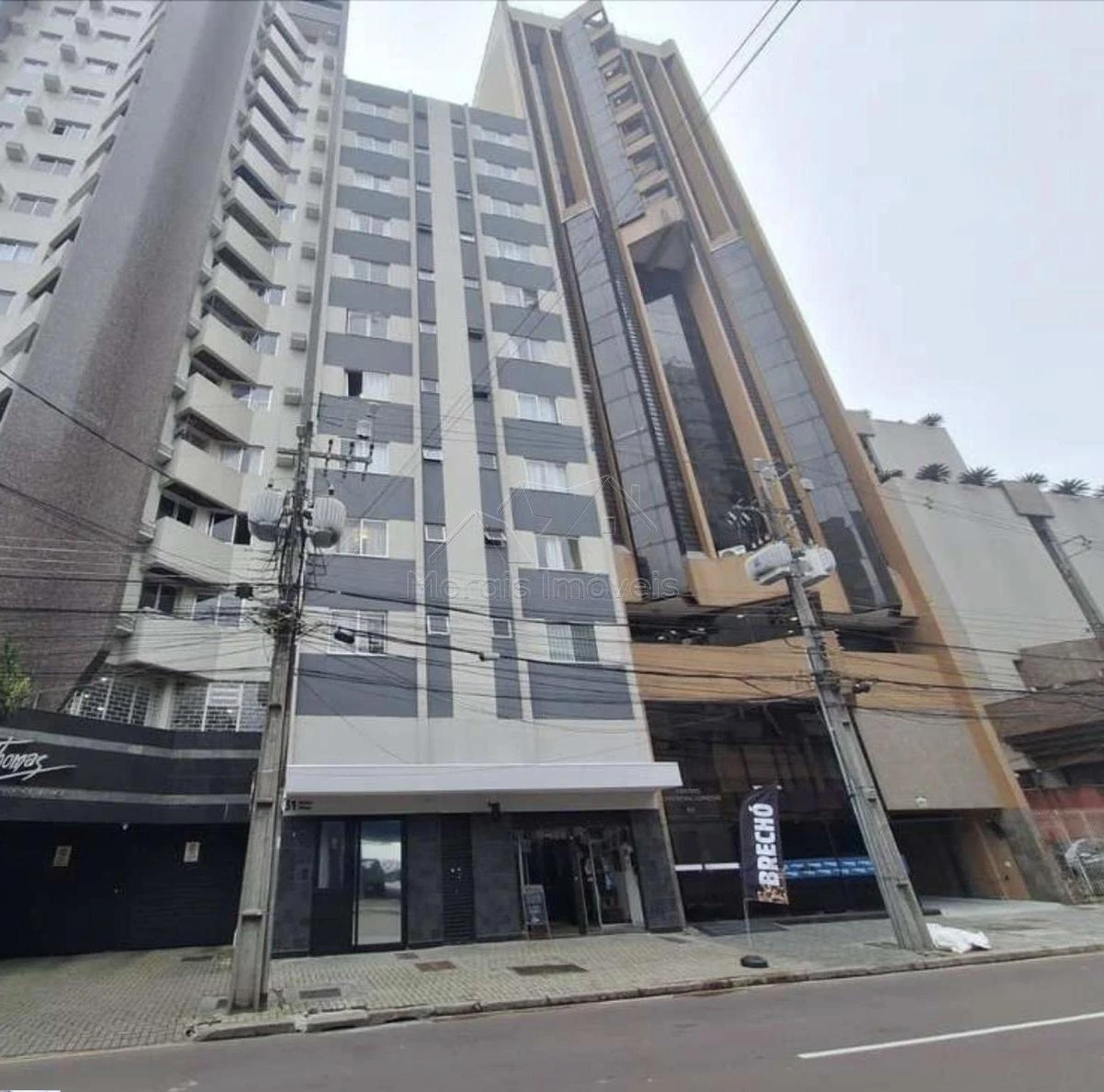 Furnished one-bedroom apartment, 37 m² — photo 21
