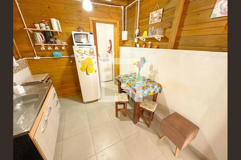 Furnished studio, 20 m², with a washing machine — photo 3