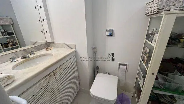 Furnished 240 m² penthouse with 3 bedrooms and 4 baths — photo 24
