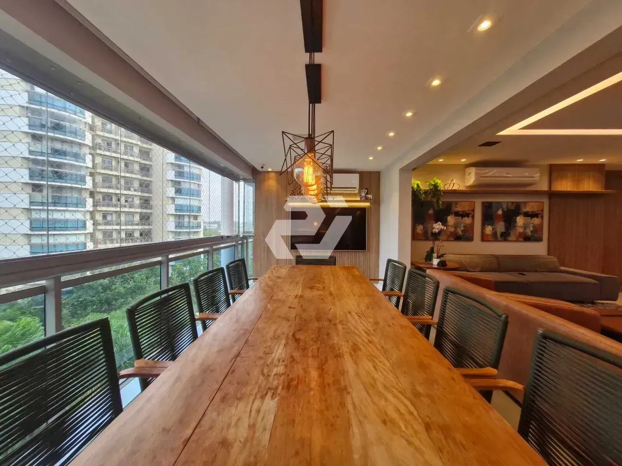 Apartamento para alugar com 4 quartos e cozinha americana — photo 12