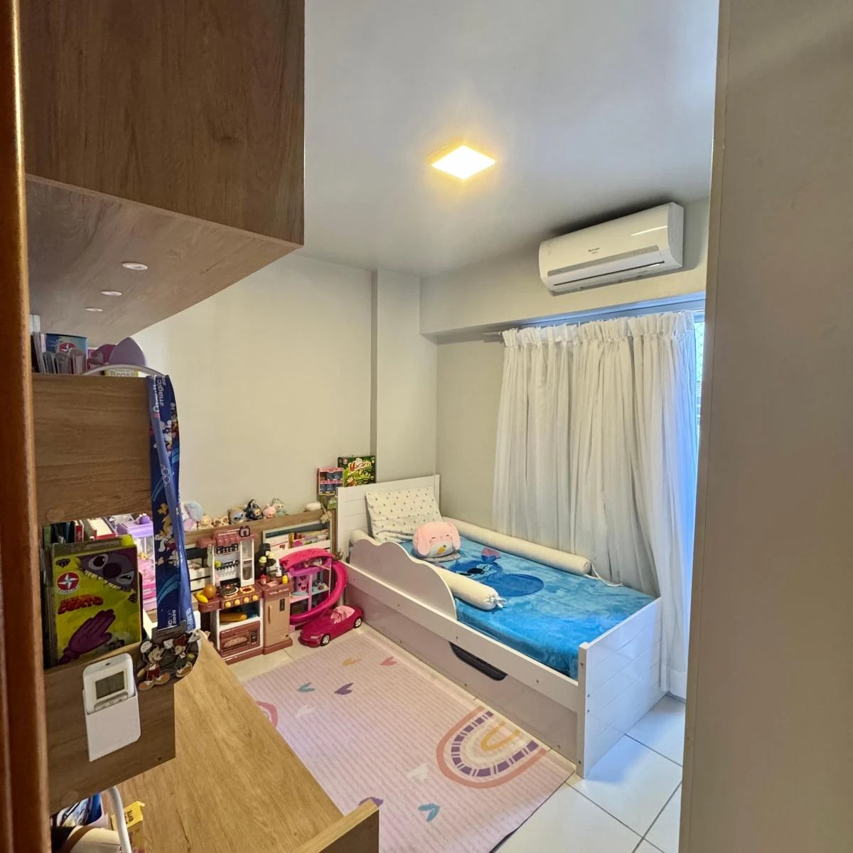 Квартира 109 м² з пральною машиною та робочим місцем — photo 34
