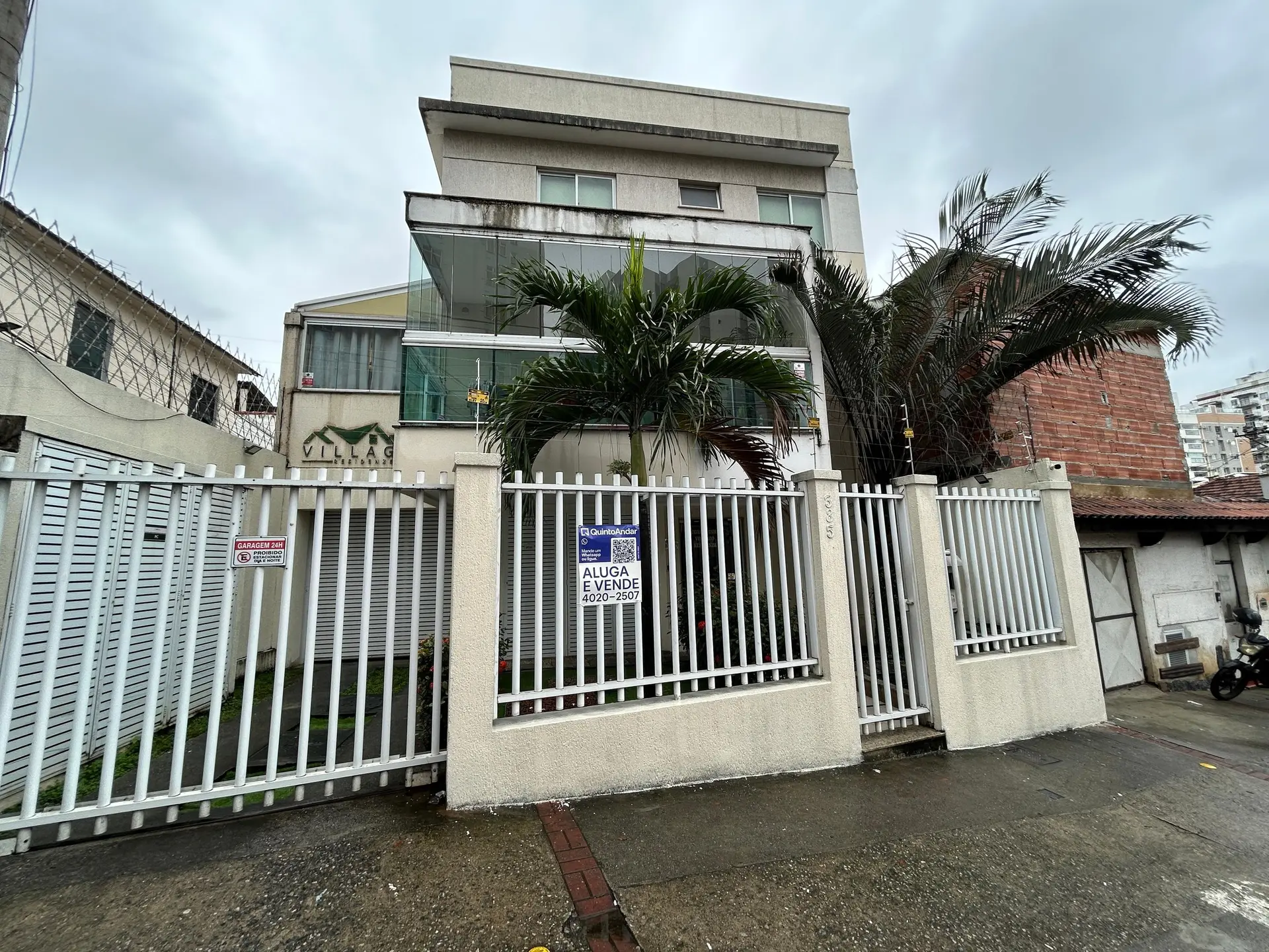 House, 96 m², with a grill on the balcony — photo 4
