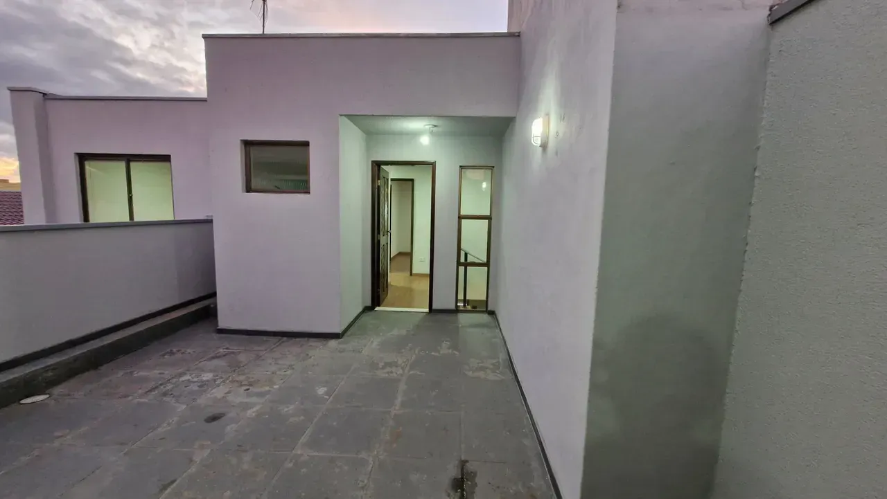 Duplex apartment with 3 bedrooms, 3 bathrooms and 2 parking — photo 8