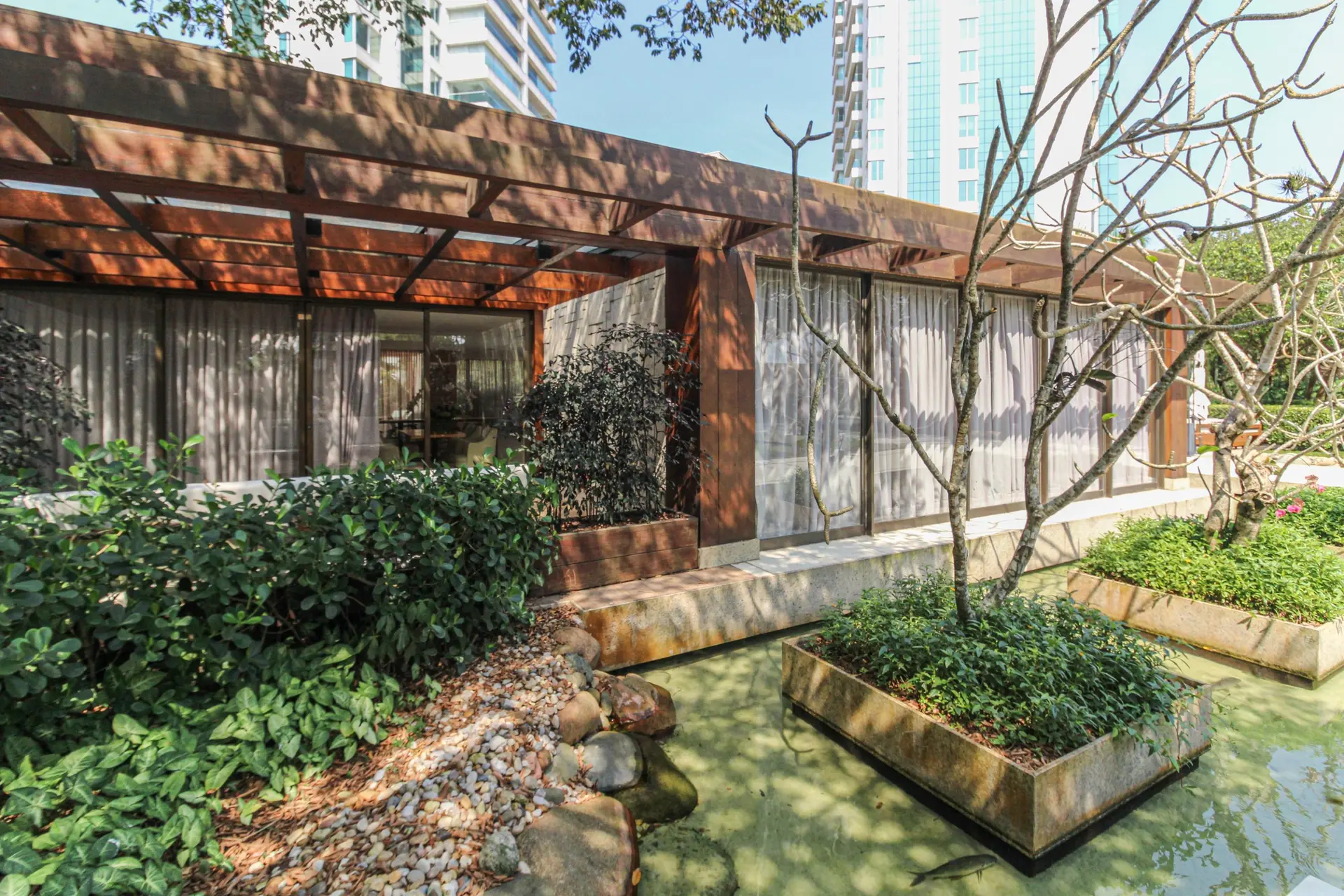 Apartamento mobiliado com 3 suítes e 4 vagas — photo 63