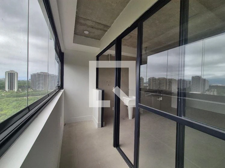 Mountain view in a 3-bedroom apartment, 65 m² — photo 11